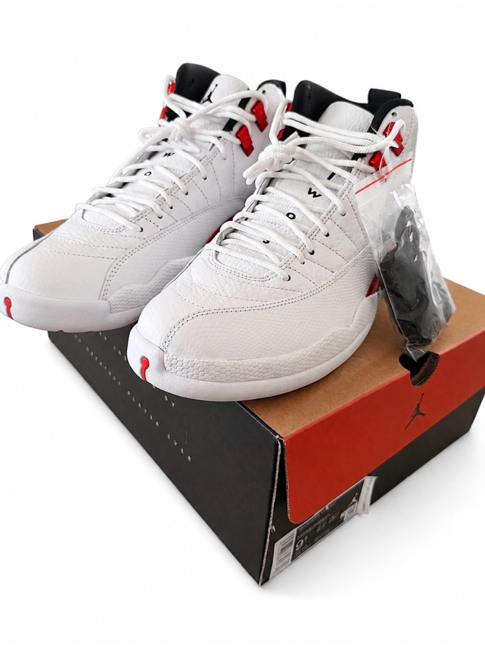 Air Jordan 12 Retro 'Twist'Style